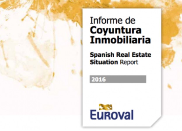 Informe de Coyuntura Inmobiliaria de Euroval 2016 n.11