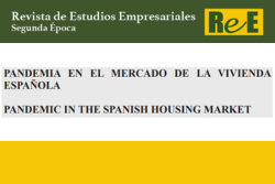 Pandemia en el mercado de la vivienda española