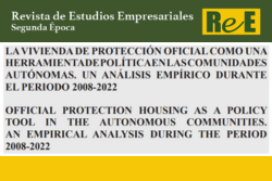La vivienda de protección oficial como una herramienta de política en las comunidades autónomas