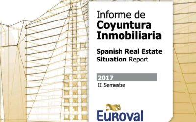 Informe de Coyuntura Inmobiliaria de Euroval 2017 n.13