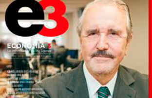 Economía3 – Entrevista a José Vázquez Seijo presidente de Euroval