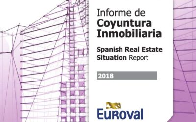 Informe de Coyuntura Inmobiliaria de Euroval 2018 n.14