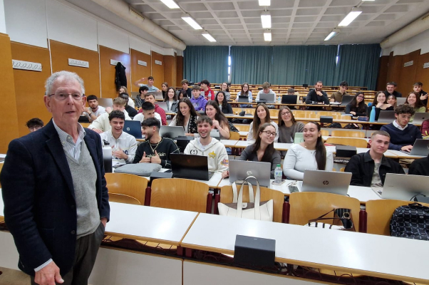 Impacto de la Política Fiscal y Monetaria en los Bancos Centrales: Conferencia de Gumersindo Ruiz en la Universidad de Alicante y la UMH de Elche